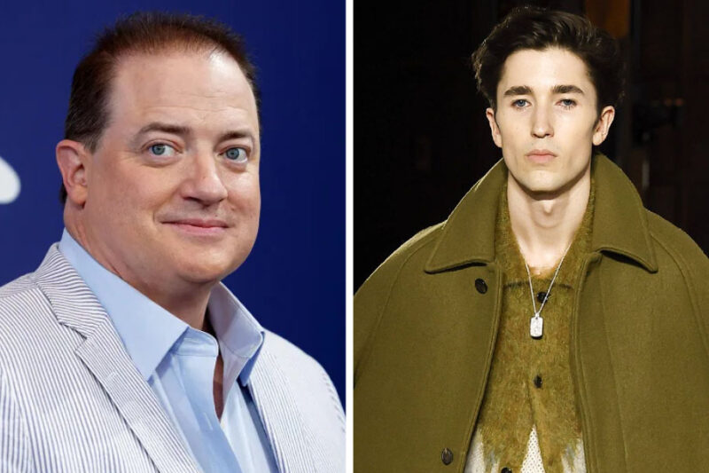 Holden Fletcher Fraser: Everything About Brendan Fraser’s Son