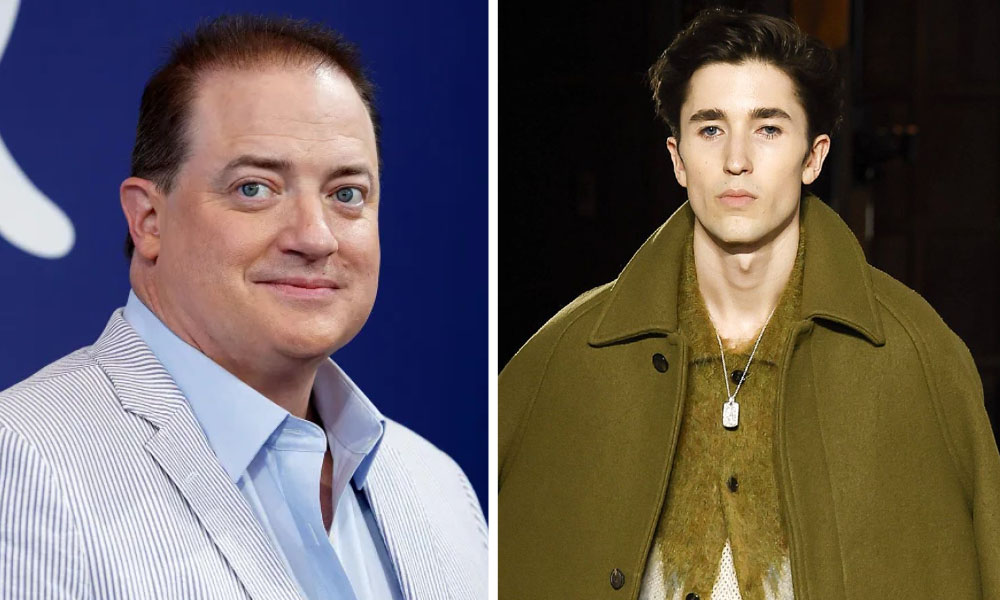 Holden Fletcher Fraser: Everything About Brendan Fraser’s Son