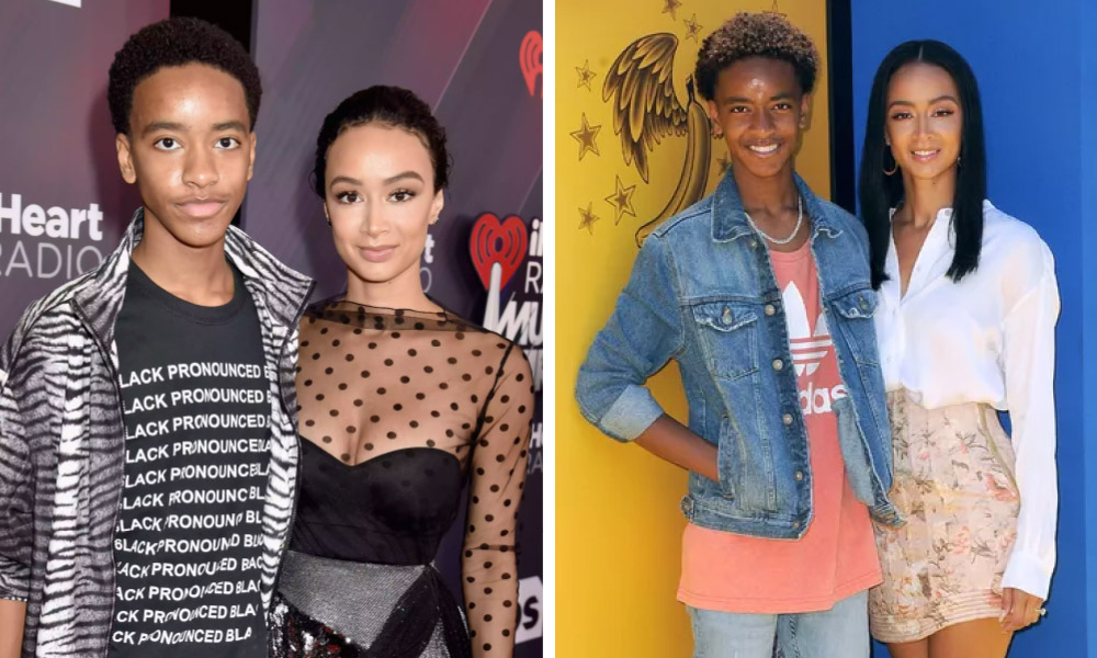 Kniko Howard: Everything You Need to Know About Draya Michele’s Son