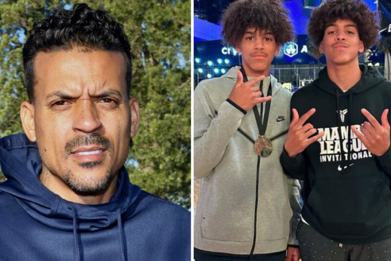 Carter Kelly Barnes: Everything About Matt Barnes’ Son