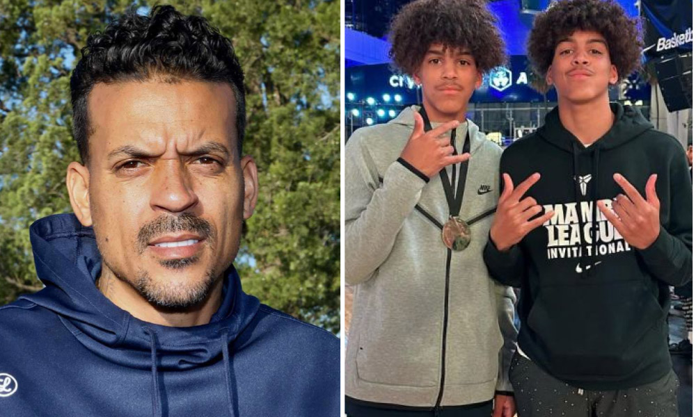 Carter Kelly Barnes: Everything About Matt Barnes’ Son