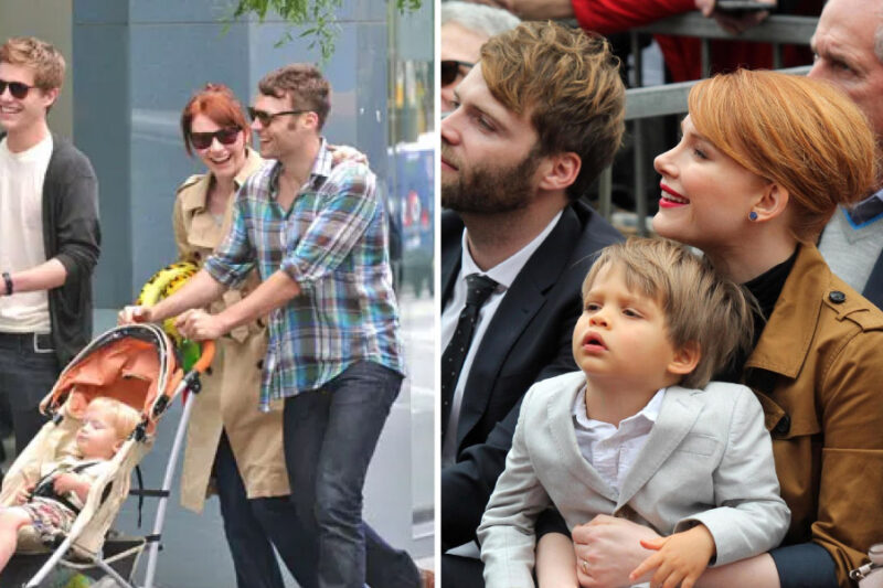 Theodore Norman Howard-Gabel: Everything You Need to Know About Bryce Dallas Howard’s Son