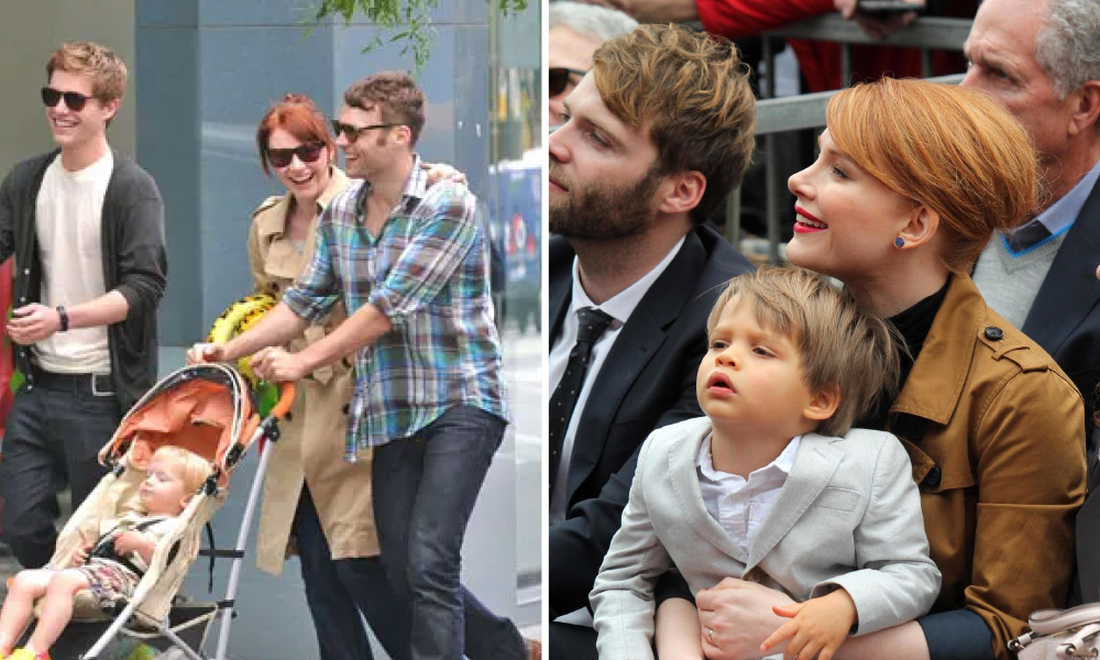 Theodore Norman Howard-Gabel: Everything You Need to Know About Bryce Dallas Howard’s Son