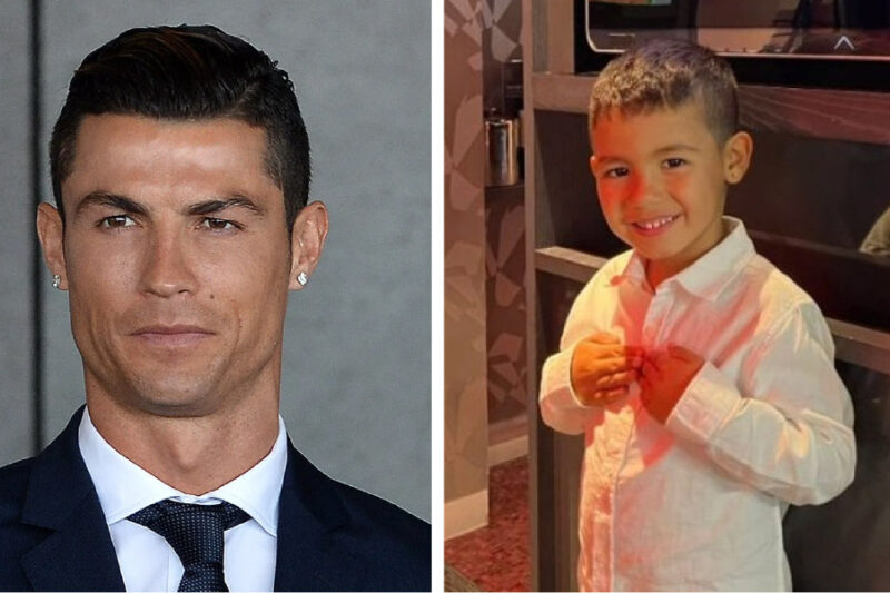 Who Is Mateo Ronaldo? A Look at Cristiano Ronaldo’s Young Son