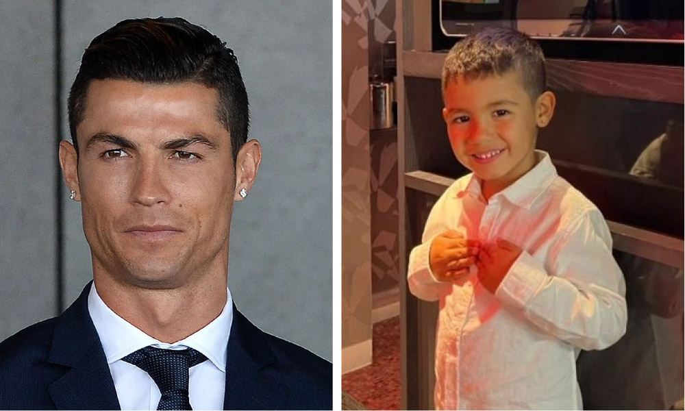 Who Is Mateo Ronaldo? A Look at Cristiano Ronaldo’s Young Son