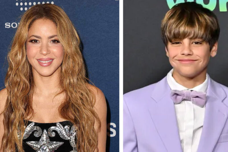 Milan Piqué Mebarak: Everything You Need to Know About Shakira’s Son