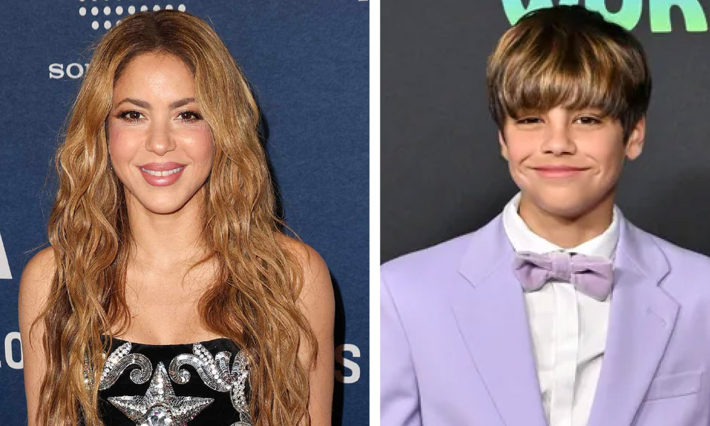 Milan Piqué Mebarak: Everything You Need to Know About Shakira’s Son