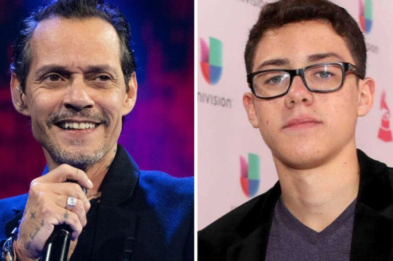 Chase Muñiz: Everything to Know About Marc Anthony’s Son