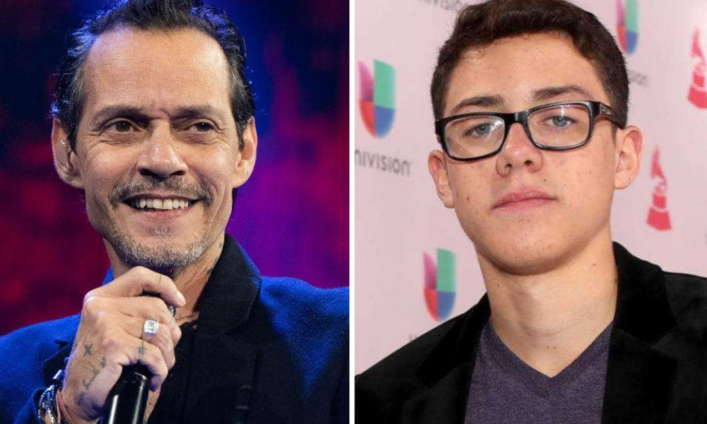 Chase Muñiz: Everything to Know About Marc Anthony’s Son