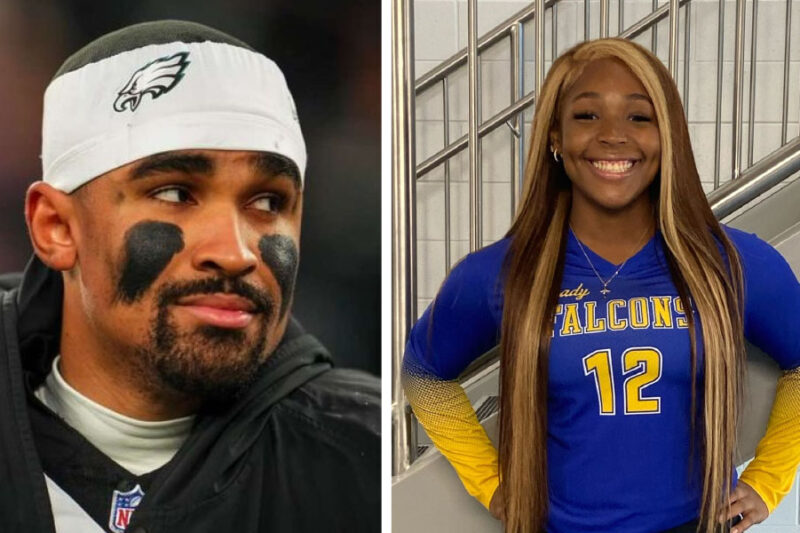 Who Is Kynnedy Hurts? The Full Story of Jalen Hurts’ Sister