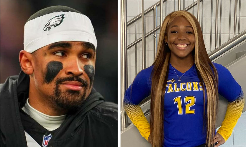 Who Is Kynnedy Hurts? The Full Story of Jalen Hurts’ Sister