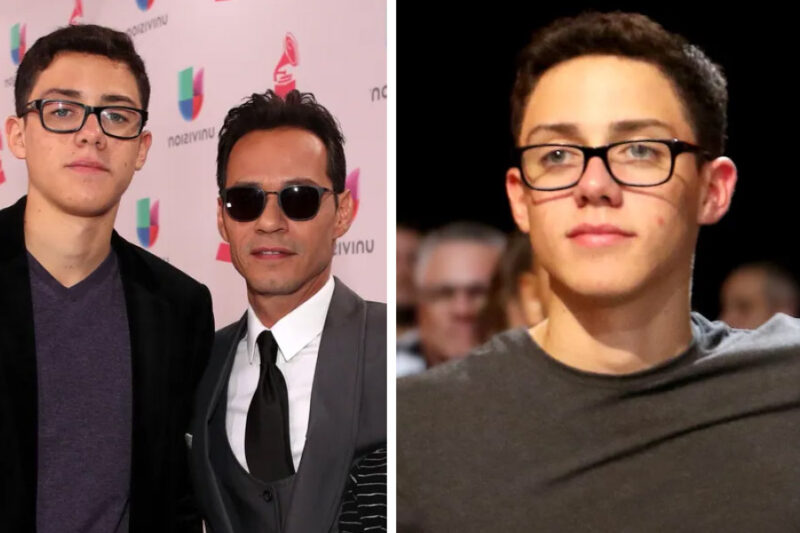 Cristian Marcus Muñiz: Everything You Need to Know About Marc Anthony’s Son