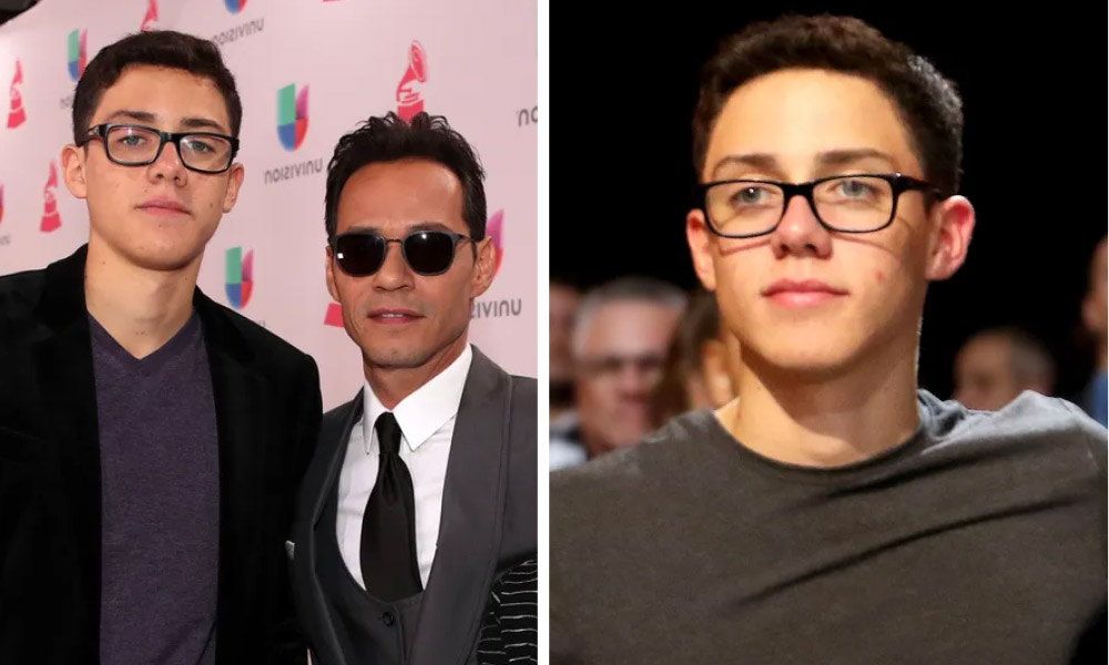 Cristian Marcus Muñiz: Everything You Need to Know About Marc Anthony’s Son
