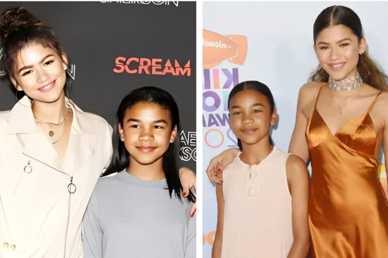 Kaylee Stoermer Coleman: Everything You Need to Know About Zendaya’s Sister