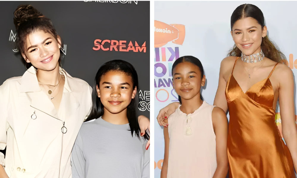 Kaylee Stoermer Coleman: Everything You Need to Know About Zendaya’s Sister