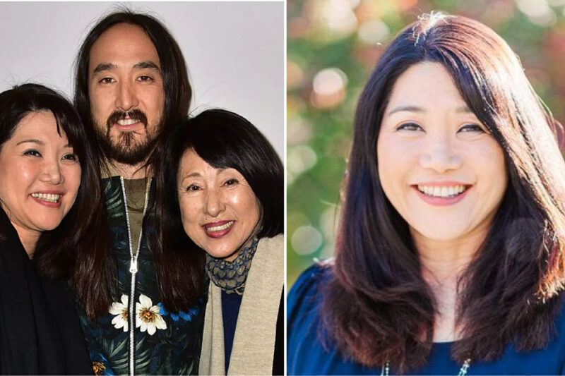 Who Is Kana Grace Nootenboom? All About Steve Aoki’s Sister