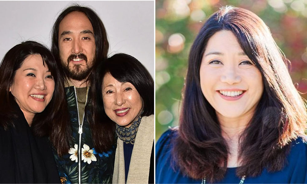 Who Is Kana Grace Nootenboom? All About Steve Aoki’s Sister