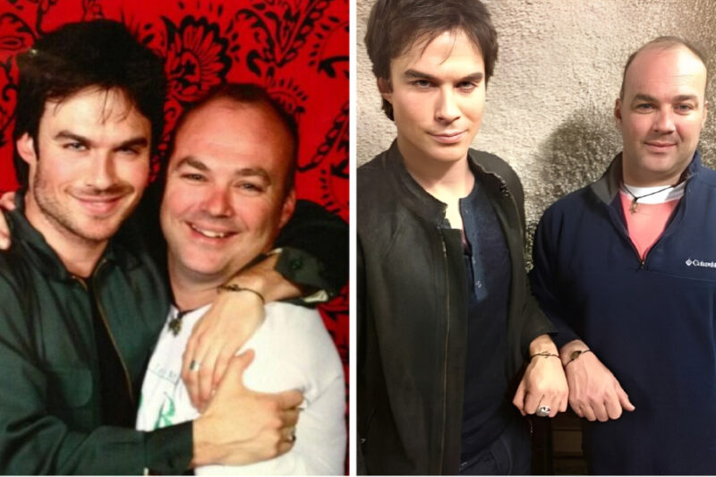 Who Is Robert Somerhalder? All About Ian Somerhalder’s Brother