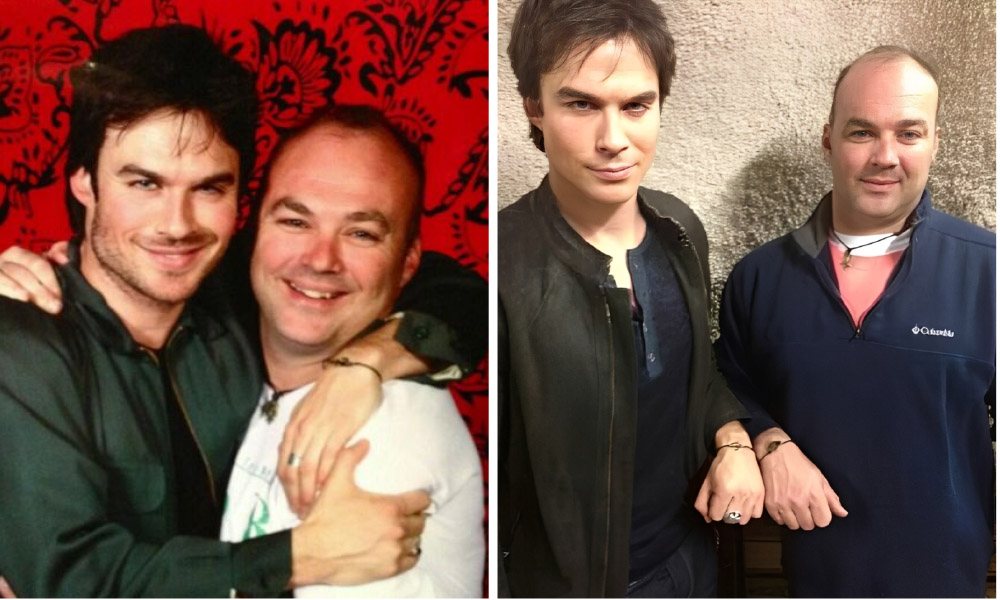 Who Is Robert Somerhalder? All About Ian Somerhalder’s Brother