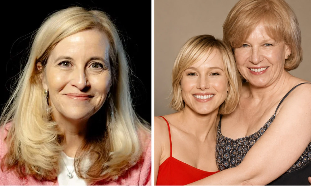 Megan Avedian: What We Know About Kristen Bell’s Sister