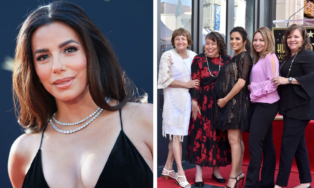 Esmeralda Josephina Longoria: Everything You Should Know About Eva Longoria’s Sister