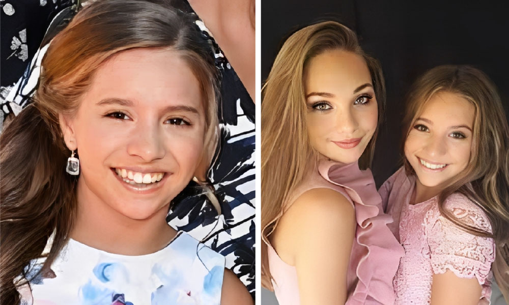 Michele Gisoni: Everything to Know About Maddie Ziegler’s Sister