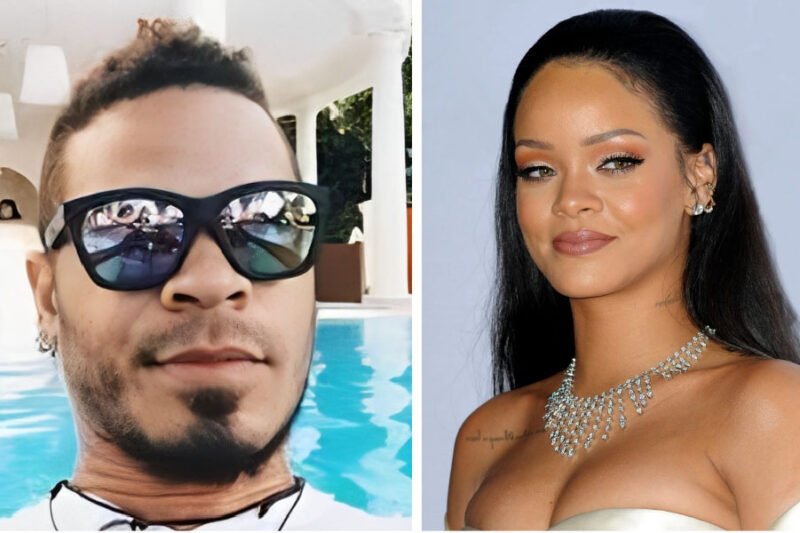 Jamie Fenty: Meet Rihanna’s Brother