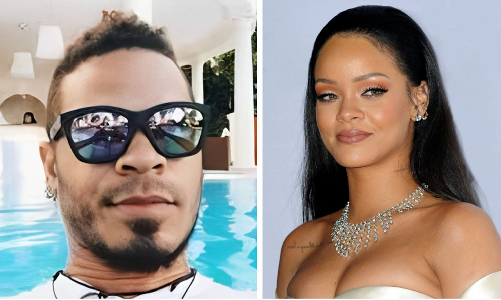 Jamie Fenty: Meet Rihanna’s Brother