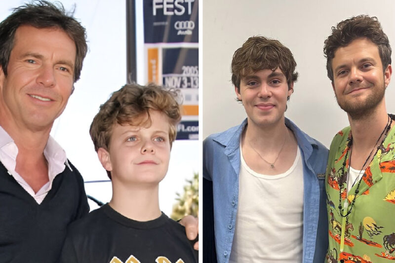 Thomas Boone Quaid: Where Dennis Quaid’s Son Is Now