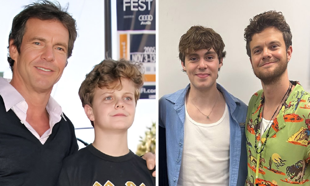 Thomas Boone Quaid: Where Dennis Quaid’s Son Is Now